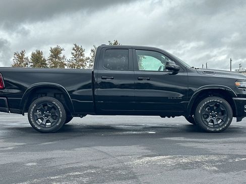 New 2025 RAM 1500 Big Horn image 2