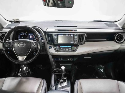 Used 2018 Toyota RAV4 Limited w/ All Weather Liner Package image 12