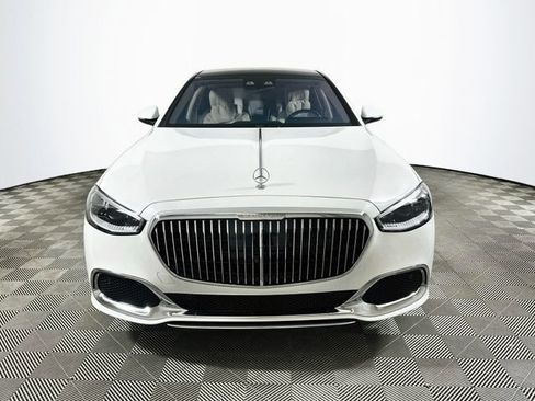 Used 2024 Mercedes-Benz Maybach S 580 4MATIC image 8