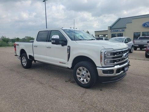 New 2026 Ford F250 King Ranch image 30