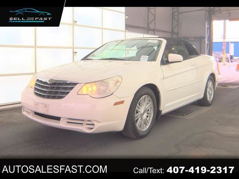 Used 2008 Chrysler Sebring Touring image 1