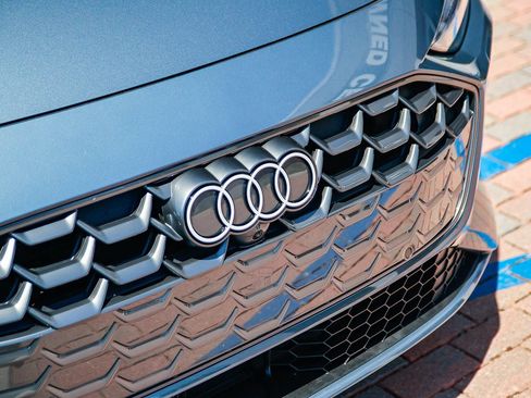 Certified 2025 Audi A5 2.0T Premium w/ Convenience Package AWD/4WD image 12
