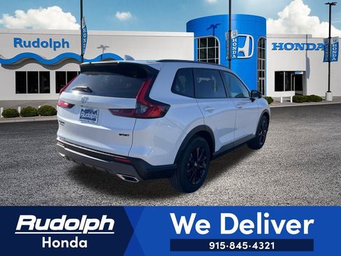 New 2026 Honda CR-V Sport-L image 5