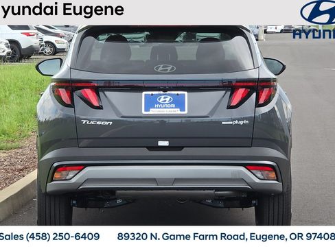 New 2026 Hyundai Tucson SEL AWD/4WD image 5