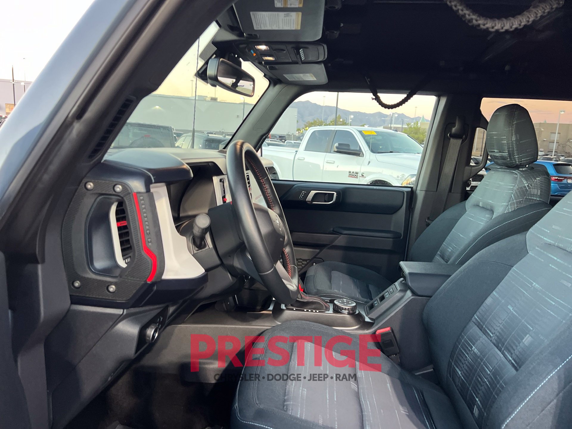 Used 2023 Ford Bronco Heritage Edition AWD/4WD image 30