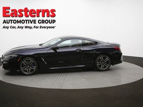 Used 2023 BMW 840i xDrive Coupe AWD/4WD image 53