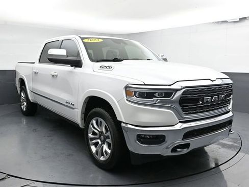 Used 2023 RAM 1500 Limited image 1
