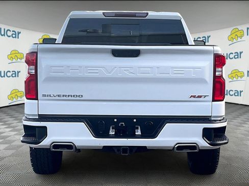 Used 2022 Chevrolet Silverado 1500 RST w/ Convenience Package II image 5