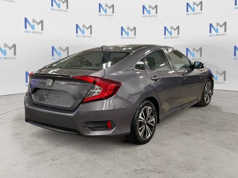 Used 2016 Honda Civic EX-T image 5