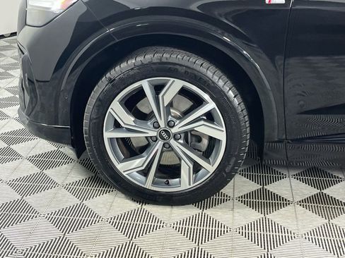 Used 2023 Audi Q4 e-tron Premium Plus w/ Premium Plus image 10