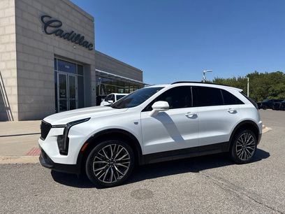 Used 2024 Cadillac XT4 Sport