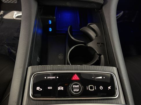 Certified 2023 Mercedes-Benz EQS 580 4MATIC Sedan w/ Exclusive Trim Package image 16