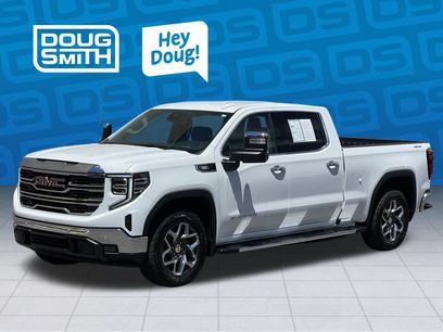 Used 2026 GMC Sierra 1500 SLT w/ SLT Premium Plus Package