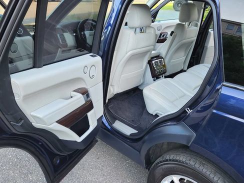Used 2016 Land Rover Range Rover image 33