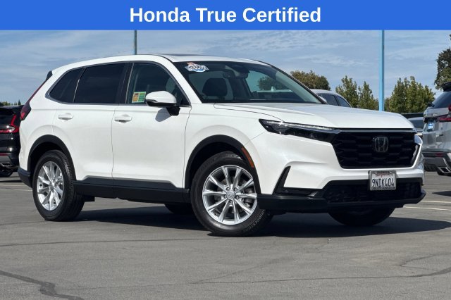Certified 2024 Honda CR-V EX-L image 2