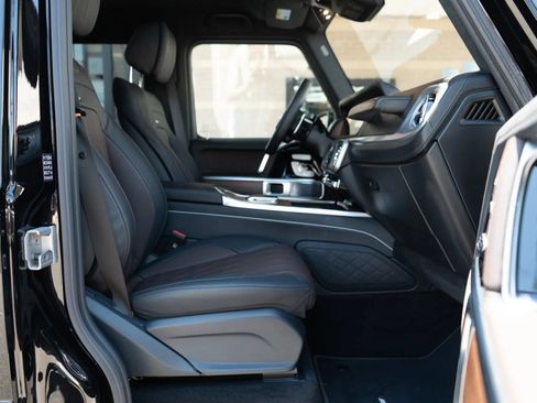 Used 2025 Mercedes-Benz G 63 AMG 4MATIC image 52