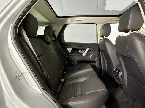 Used 2025 Land Rover Discovery Sport S AWD/4WD image 15