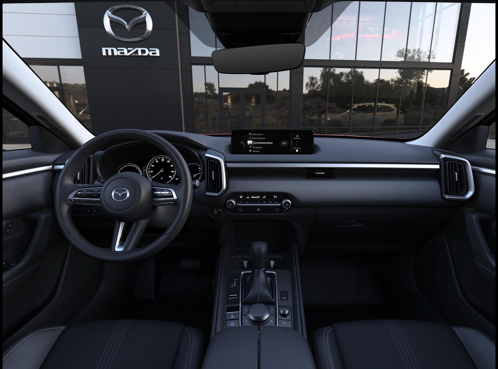 New 2026 MAZDA CX-50 2.5 Hybrid w/ Weather Package AWD/4WD image 2