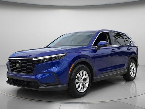 Used 2025 Honda CR-V LX image 9