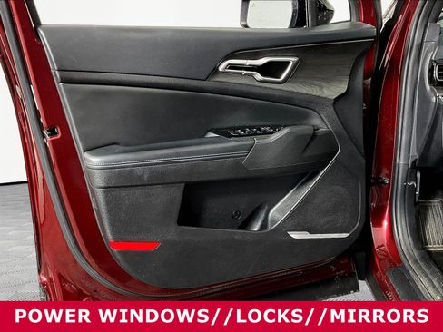 Used 2023 Kia Sportage X-Line w/ X-Line Premium Package AWD/4WD image 20