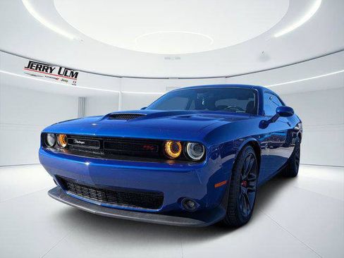 Certified 2022 Dodge Challenger R/T Scat Pack RWD image 7