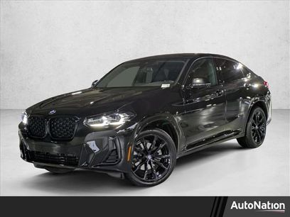 Used 2025 BMW X4 xDrive30i w/ Premium Package