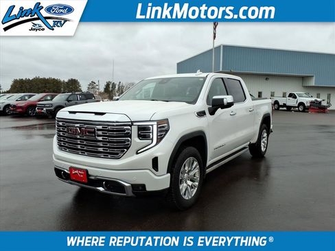 Used 2023 GMC Sierra 1500 Denali w/ Technology Package image 1