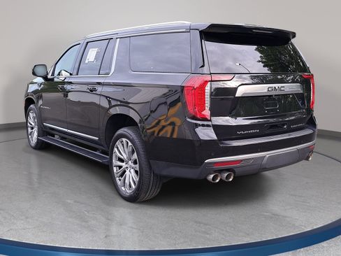 Used 2022 GMC Yukon XL Denali w/ Max Trailering Package AWD/4WD image 7