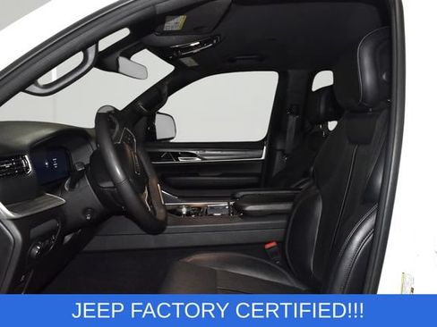 Used 2024 Jeep Wagoneer Series II AWD/4WD image 86