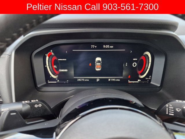 Used 2024 Nissan Rogue Platinum w/ Platinum Premium Package FWD image 33