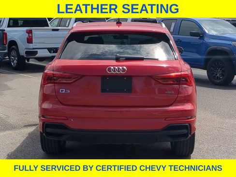 Used 2024 Audi Q3 2.0T Premium AWD/4WD image 7