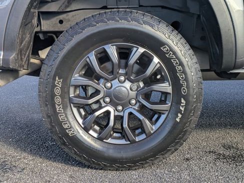 Used 2023 Ford Ranger XLT w/ Equipment Group 301A Mid image 11