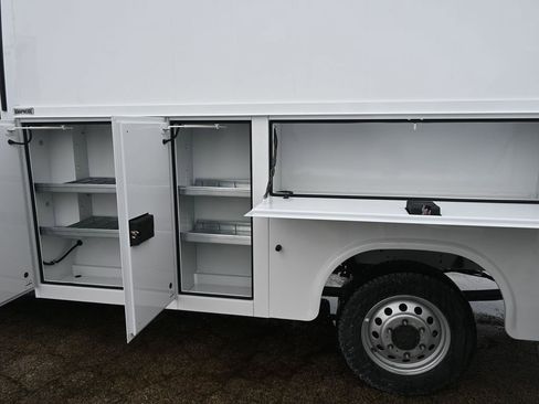 New 2024 Ford Transit 350 AWD w/ Interior Upgrade Package image 13