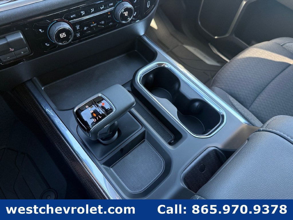 New 2026 Chevrolet Silverado 1500 RST w/ True North Edition Plus AWD/4WD image 20