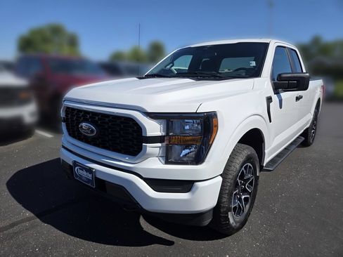 Certified 2023 Ford F150 XL w/ STX Appearance Package AWD/4WD image 4