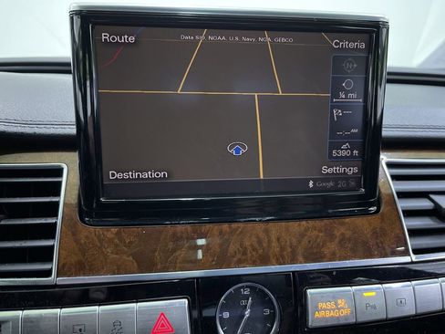 Used 2012 Audi A8 L 4.2 AWD/4WD image 23