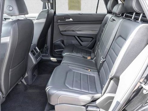 Used 2023 Volkswagen Atlas Cross Sport SEL Premium R-Line AWD/4WD image 22