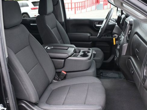 Used 2021 Chevrolet Silverado 1500 Custom Trail Boss image 15