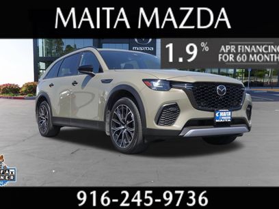 Certified 2025 MAZDA CX-70 Plug-In Hybrid w/ Premium Plus