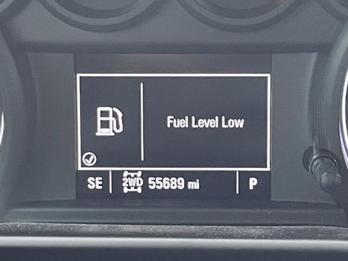 Used 2020 Chevrolet Silverado 1500 Custom Trail Boss w/ Custom Convenience Package AWD/4WD image 8