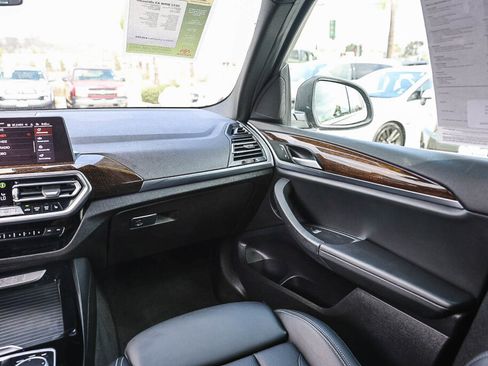 Used 2022 BMW X3 sDrive30i w/ Convenience Package RWD image 5