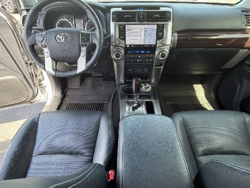 Used 2022 Toyota 4Runner Limited w/ Wilderness Package (TMS) AWD/4WD image 26