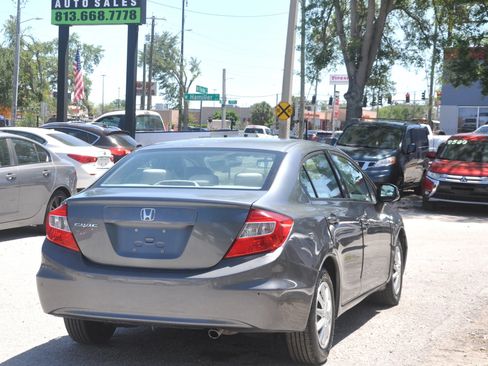 Used 2012 Honda Civic LX image 10