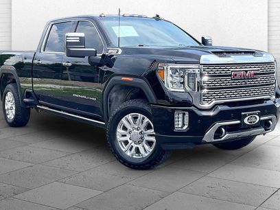 Used 2022 GMC Sierra 2500 Denali w/ Denali Ultimate Package