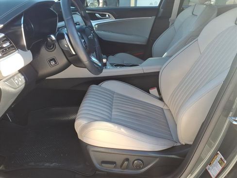 Certified 2023 Genesis G70 2.0T w/ Sport Prestige Package image 22