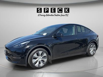 Used 2024 Tesla Model Y Long Range