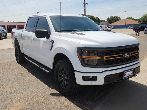 Used 2025 Ford F150 Tremor AWD/4WD image 4