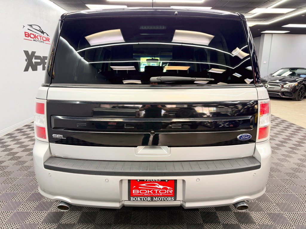 Used 2019 Ford Flex SEL w/ Equipment Group 202A FWD image 12