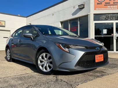 Used 2020 Toyota Corolla LE