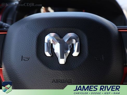 Used 2023 RAM 1500 Rebel w/ Rebel Level 2 Equipment Group AWD/4WD image 27